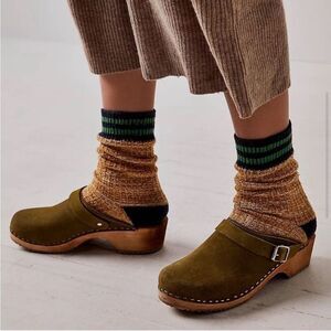 MIA Alma Swedish Clogs